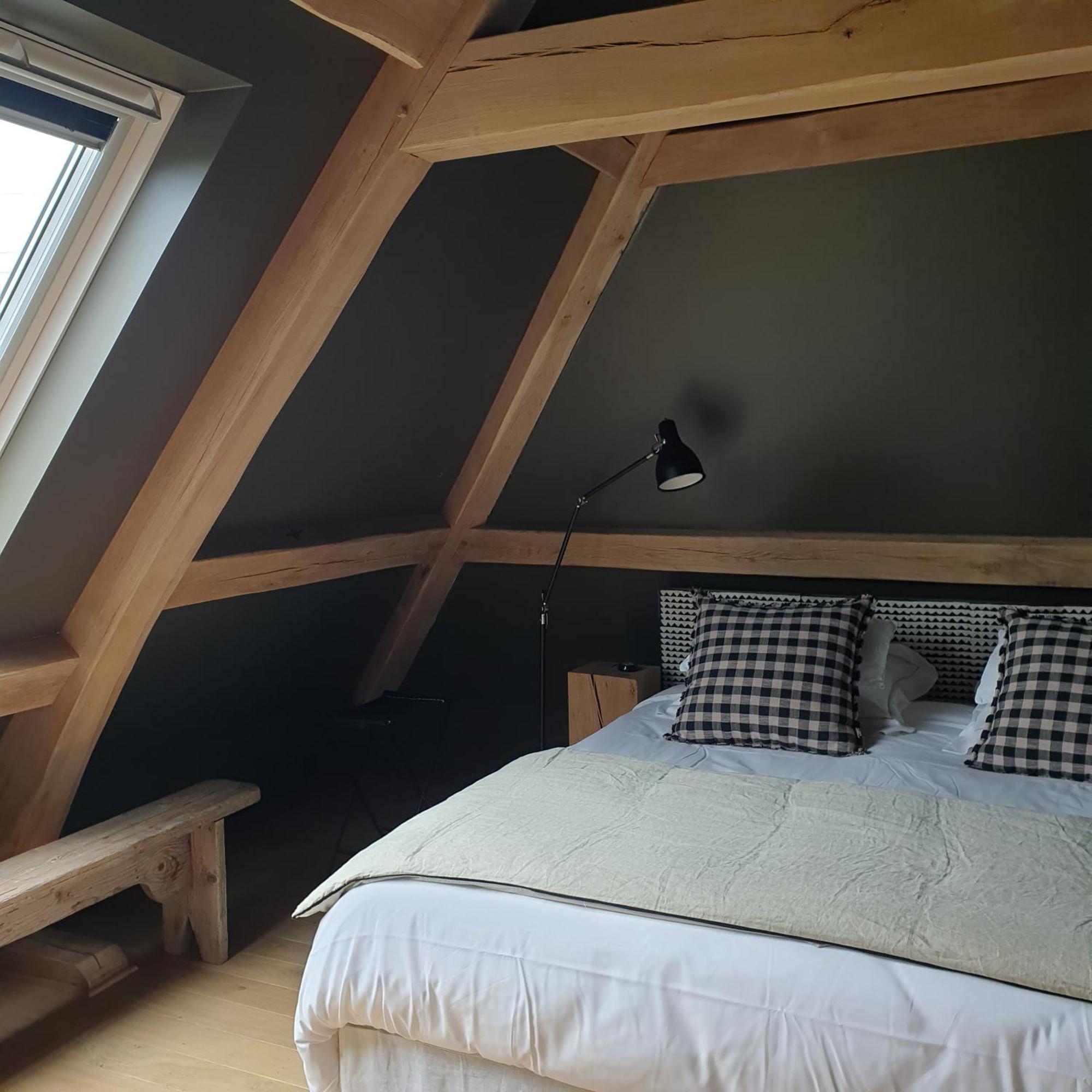 Bed and Breakfast Par Hasard Ou Pas Сен-Мартен-о-Шартрен Экстерьер фото
