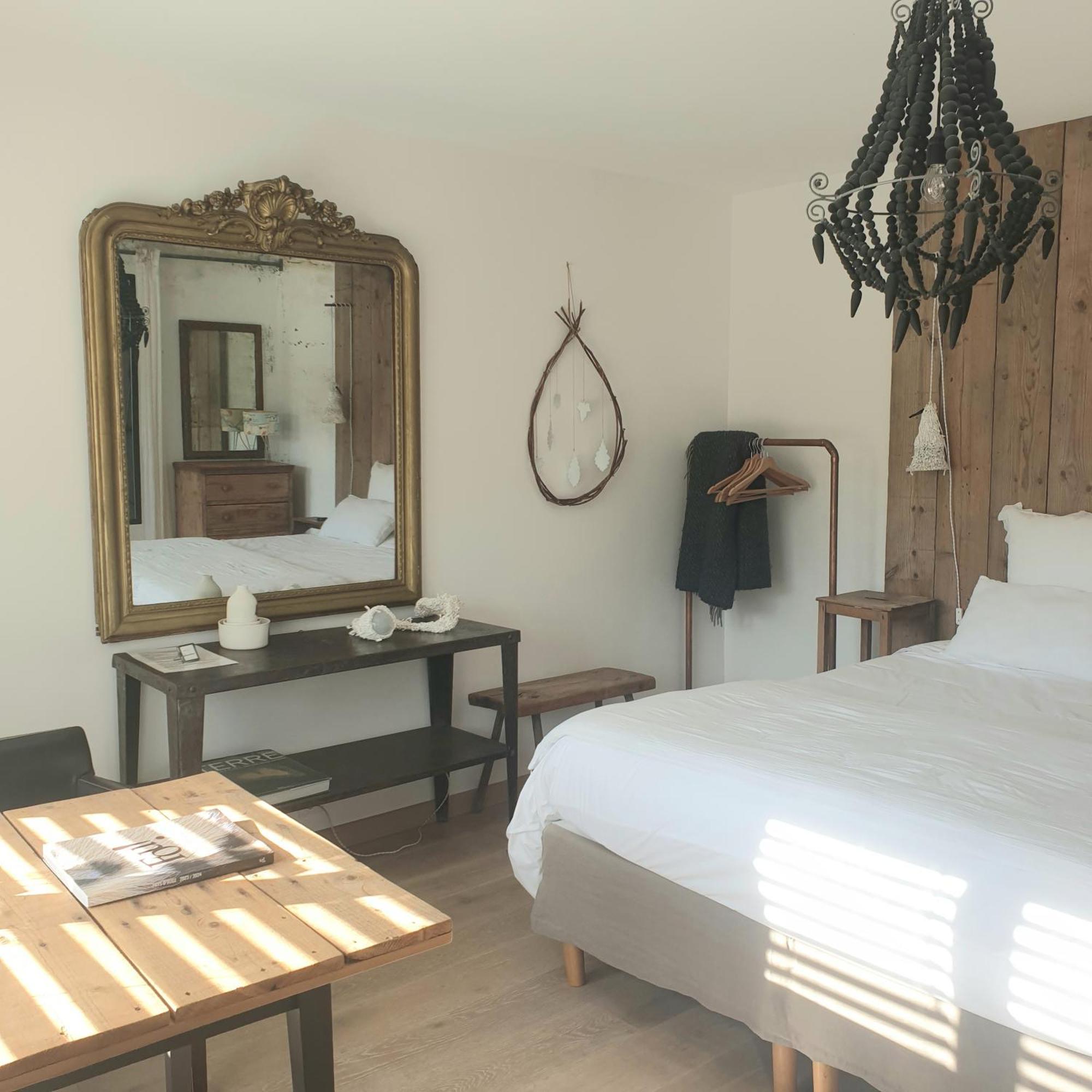 Bed and Breakfast Par Hasard Ou Pas Сен-Мартен-о-Шартрен Экстерьер фото