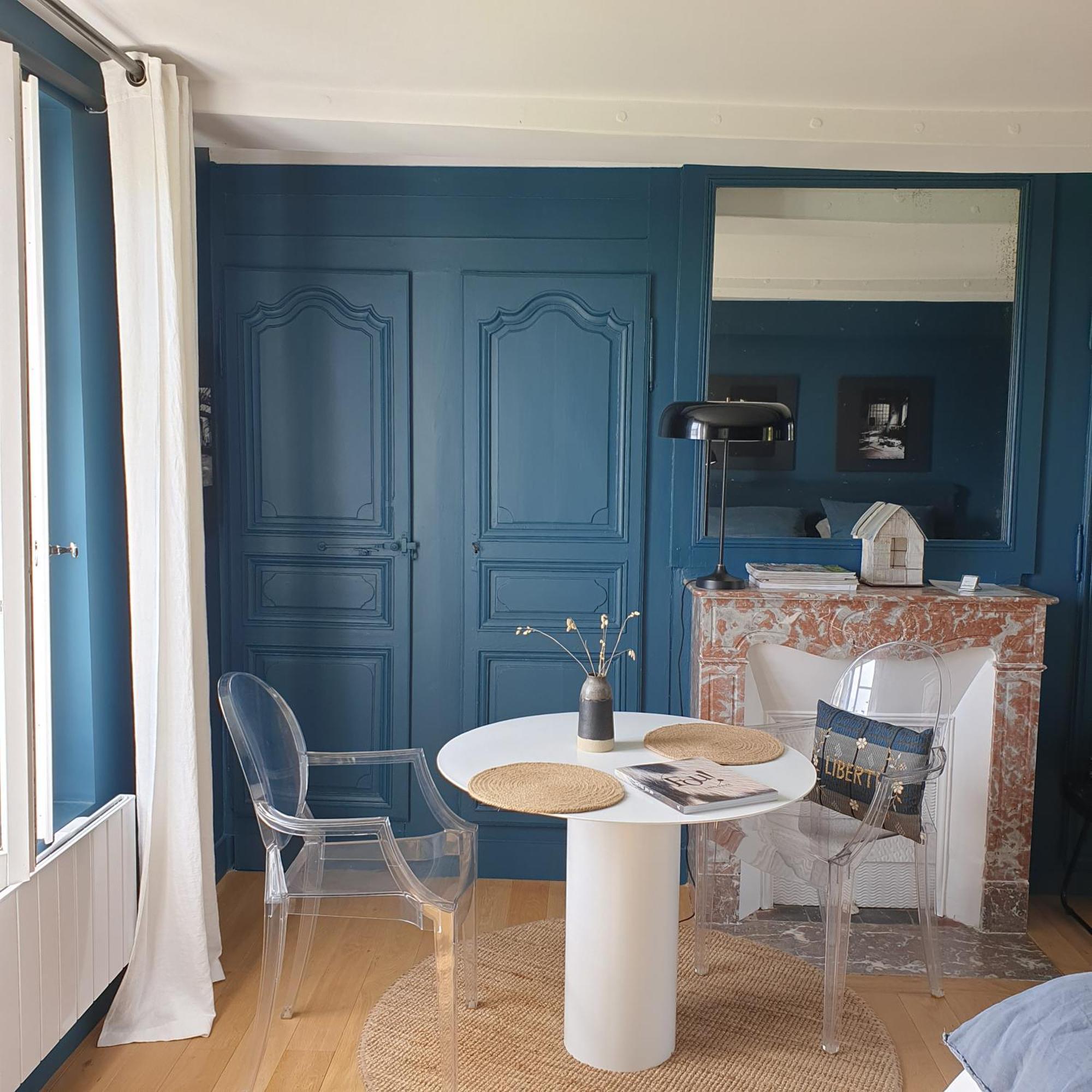 Bed and Breakfast Par Hasard Ou Pas Сен-Мартен-о-Шартрен Экстерьер фото