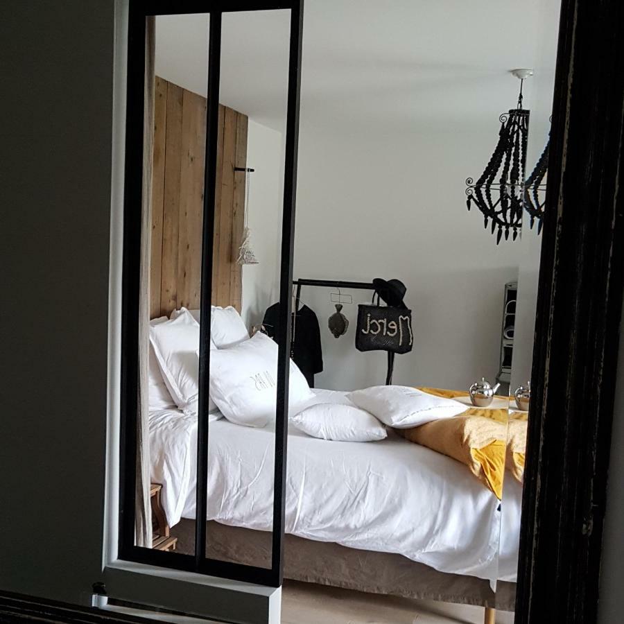 Bed and Breakfast Par Hasard Ou Pas Сен-Мартен-о-Шартрен Экстерьер фото